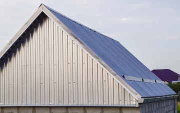 disadvantages of Bracken Hill corrugated roofing
