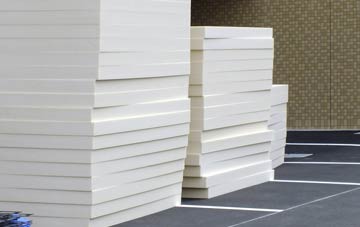 Bracken Hill flat roof insulation costs