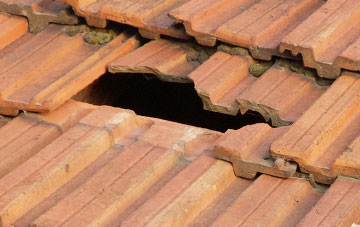 roof repair Bracken Hill, West Yorkshire